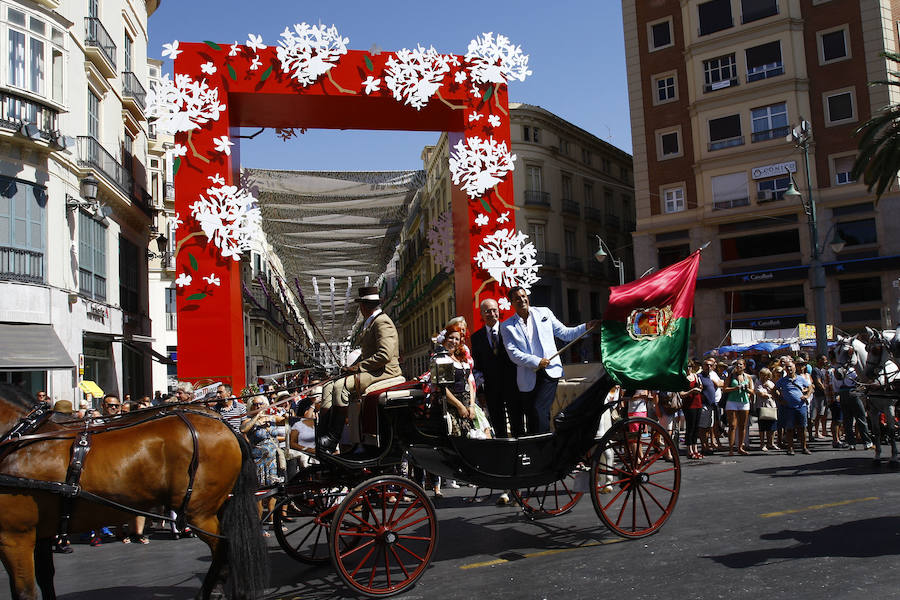 Fotos de la Romería al Santuario de la Victoria 2016