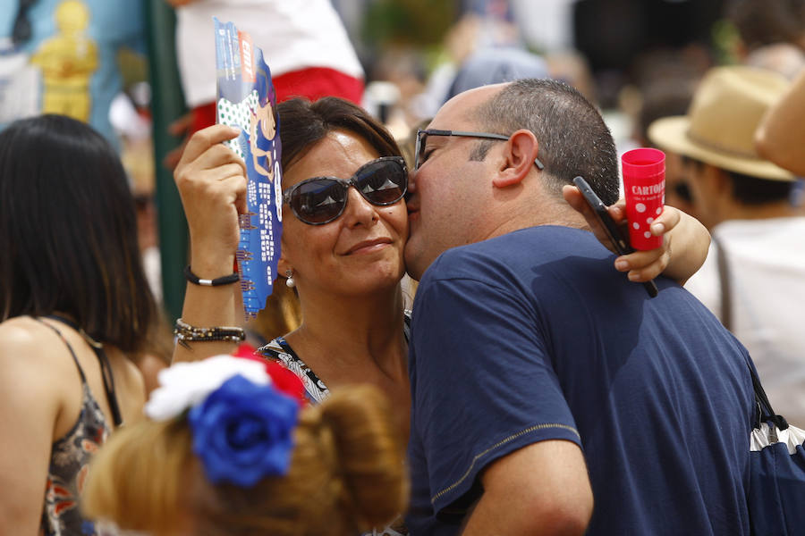 Fotos de la Romería al Santuario de la Victoria 2016
