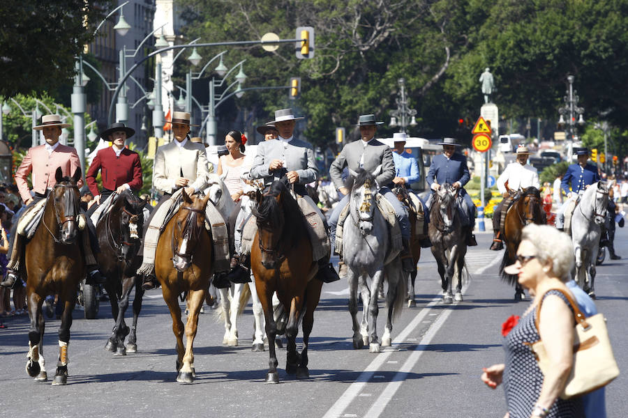 Fotos de la Romería al Santuario de la Victoria 2016
