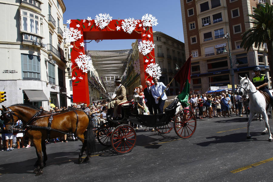Fotos de la Romería al Santuario de la Victoria 2016