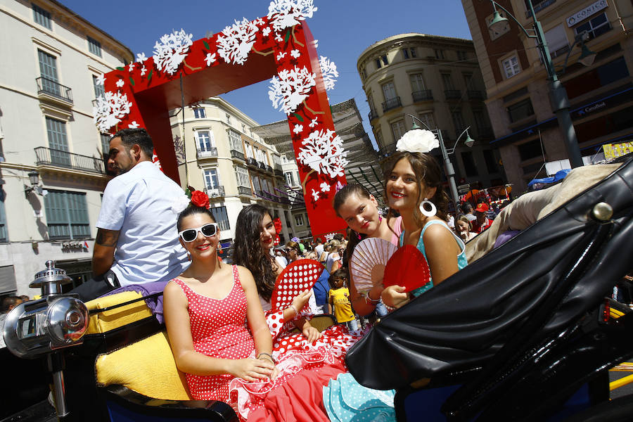 Fotos de la Romería al Santuario de la Victoria 2016