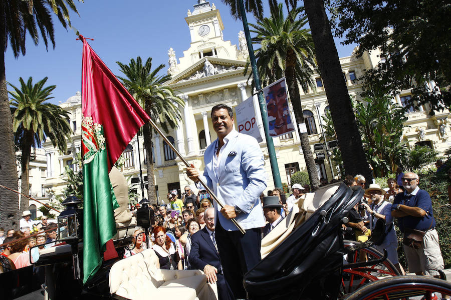 Fotos de la Romería al Santuario de la Victoria 2016