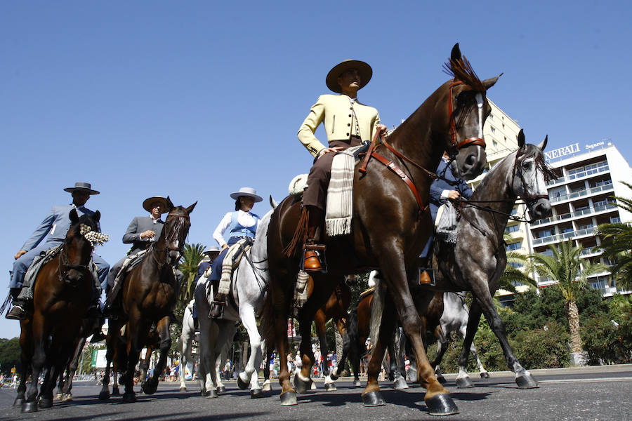 Fotos de la Romería al Santuario de la Victoria 2016