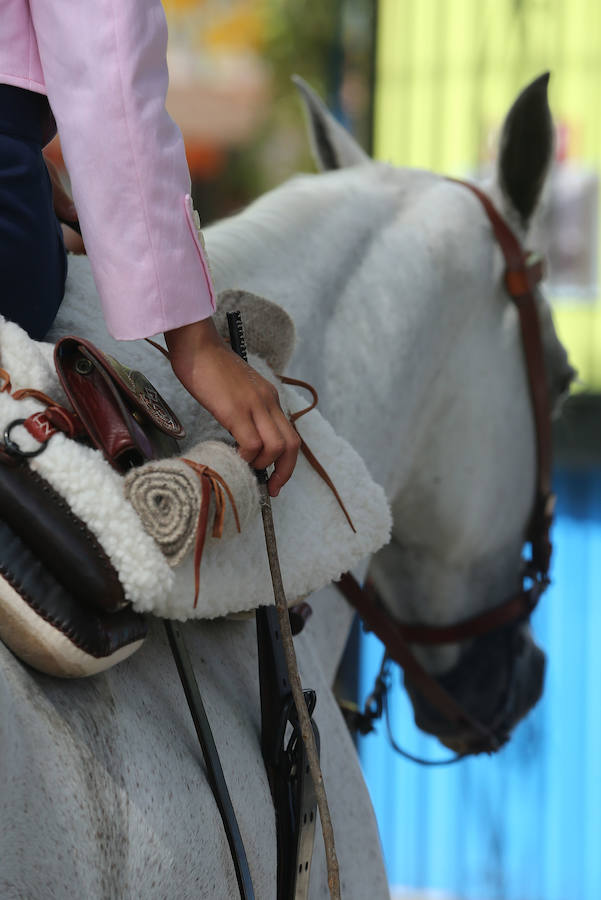 Magnífico ambiente en el Real