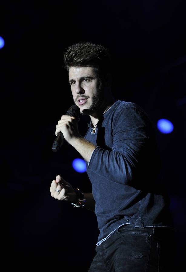 La estrella de Antonio José en el Auditorio