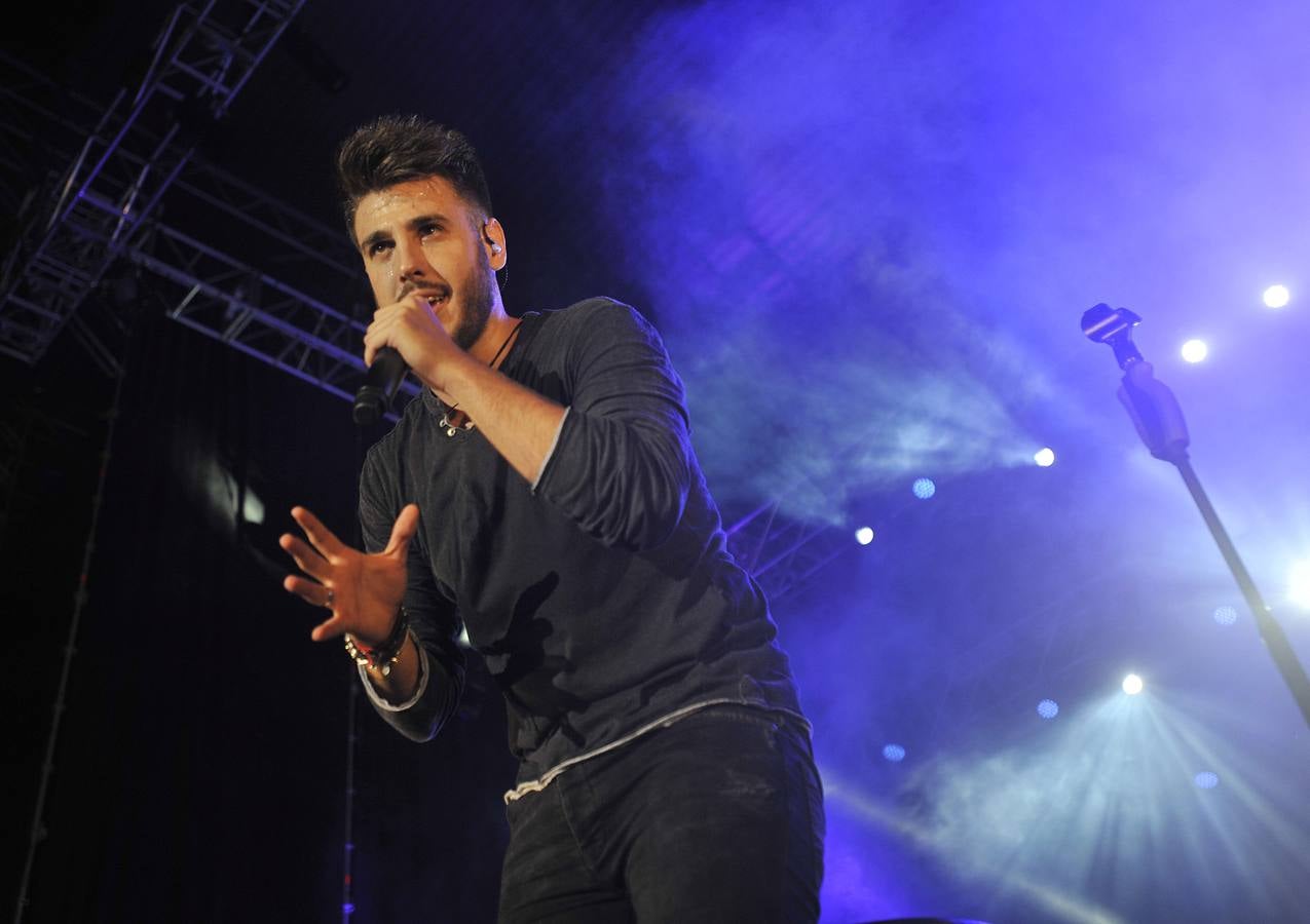 La estrella de Antonio José en el Auditorio