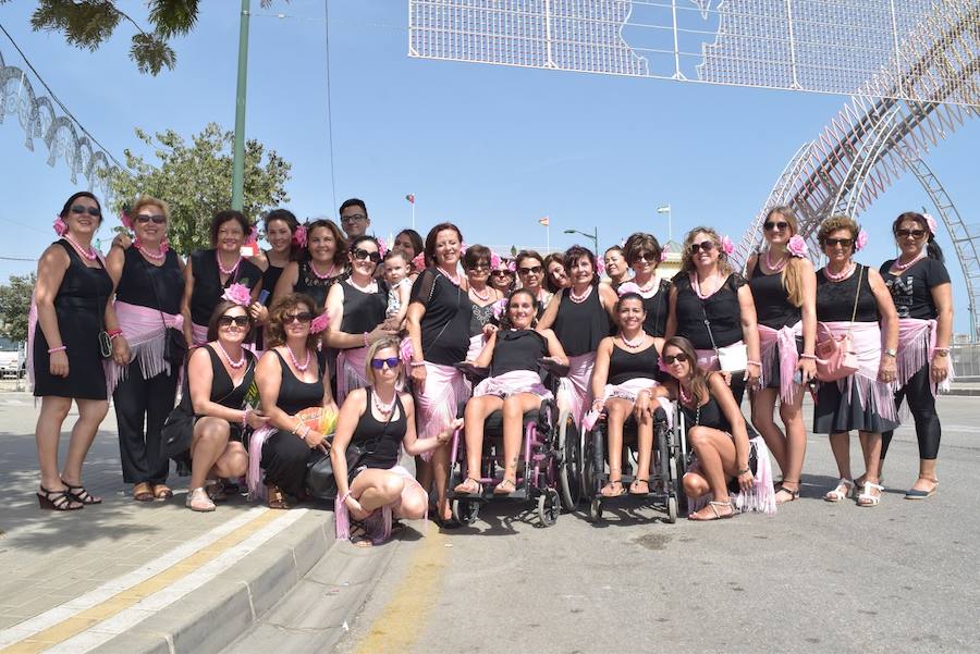 Así se vivió la Feria el martes en el Cortijo de Torres