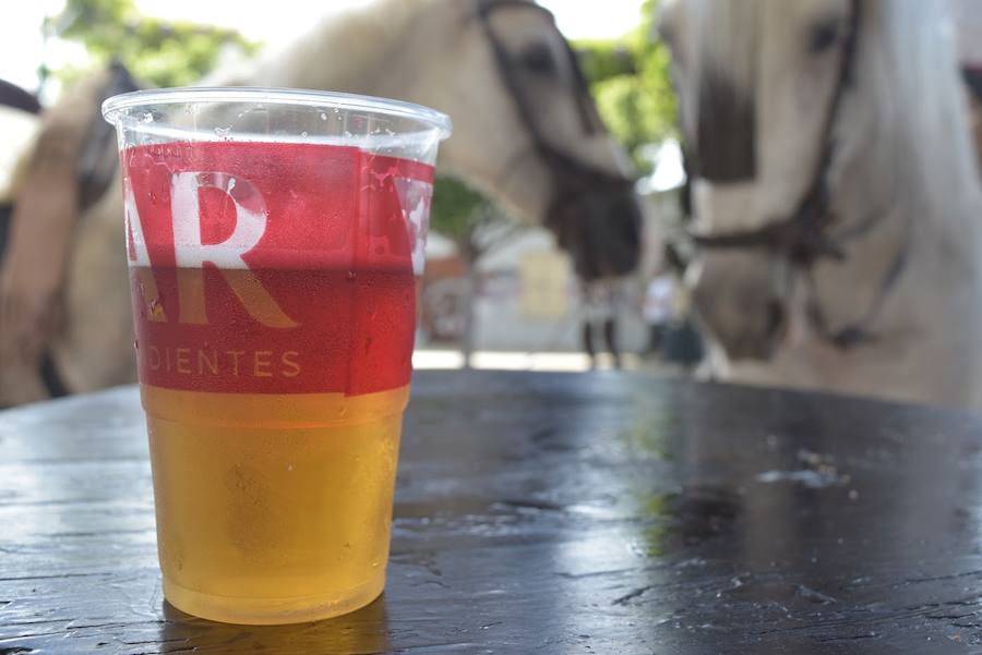 Así se vivió la Feria el martes en el Cortijo de Torres