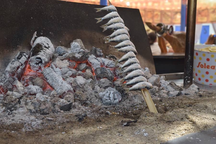 Así se vivió la Feria el martes en el Cortijo de Torres
