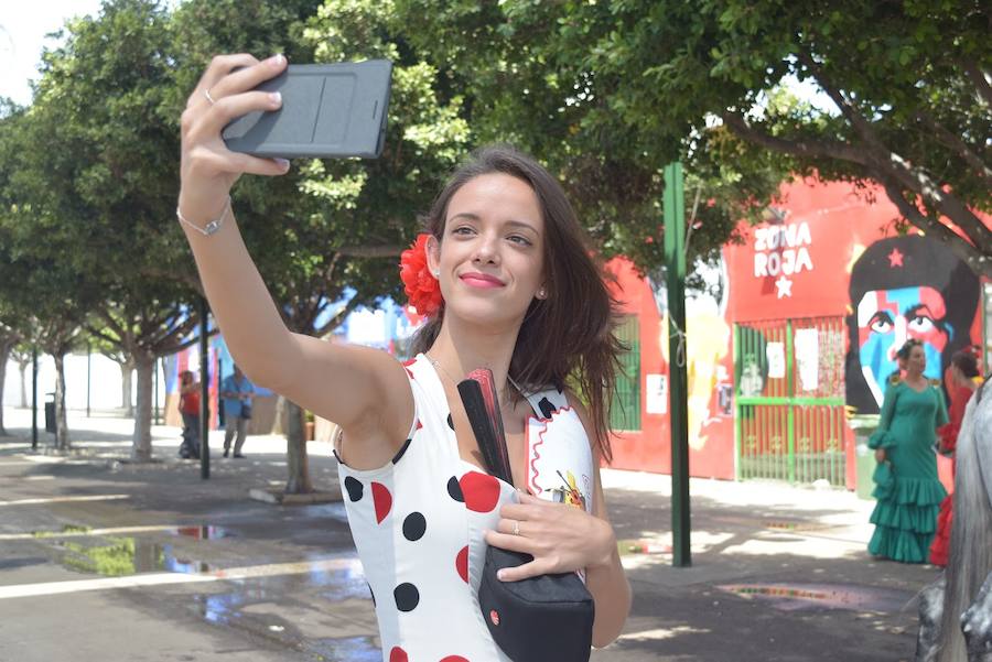 Así se vivió la Feria el martes en el Cortijo de Torres