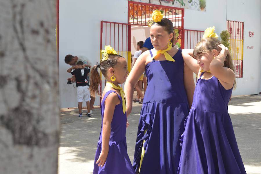 Así se vivió la Feria el martes en el Cortijo de Torres