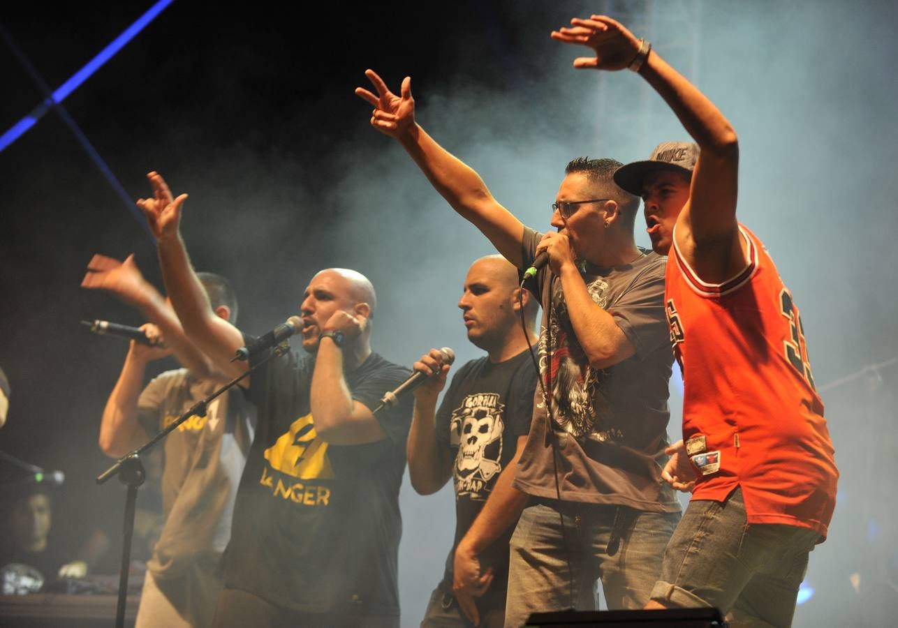 Cuatro bandas encabezadas por Jammin’ Dose en la Juventud