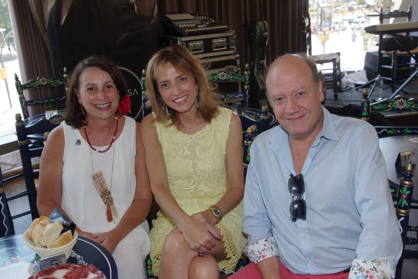 La AIOM celebra su tradicional comida de feria en el AC Málaga Palacio