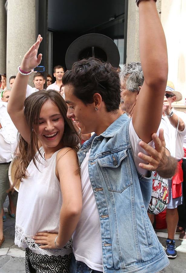 El Centro vive un gran miércoles de feria