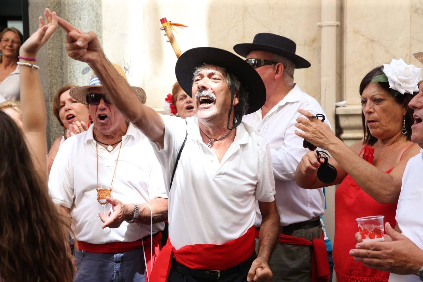 El Centro vive un gran miércoles de feria