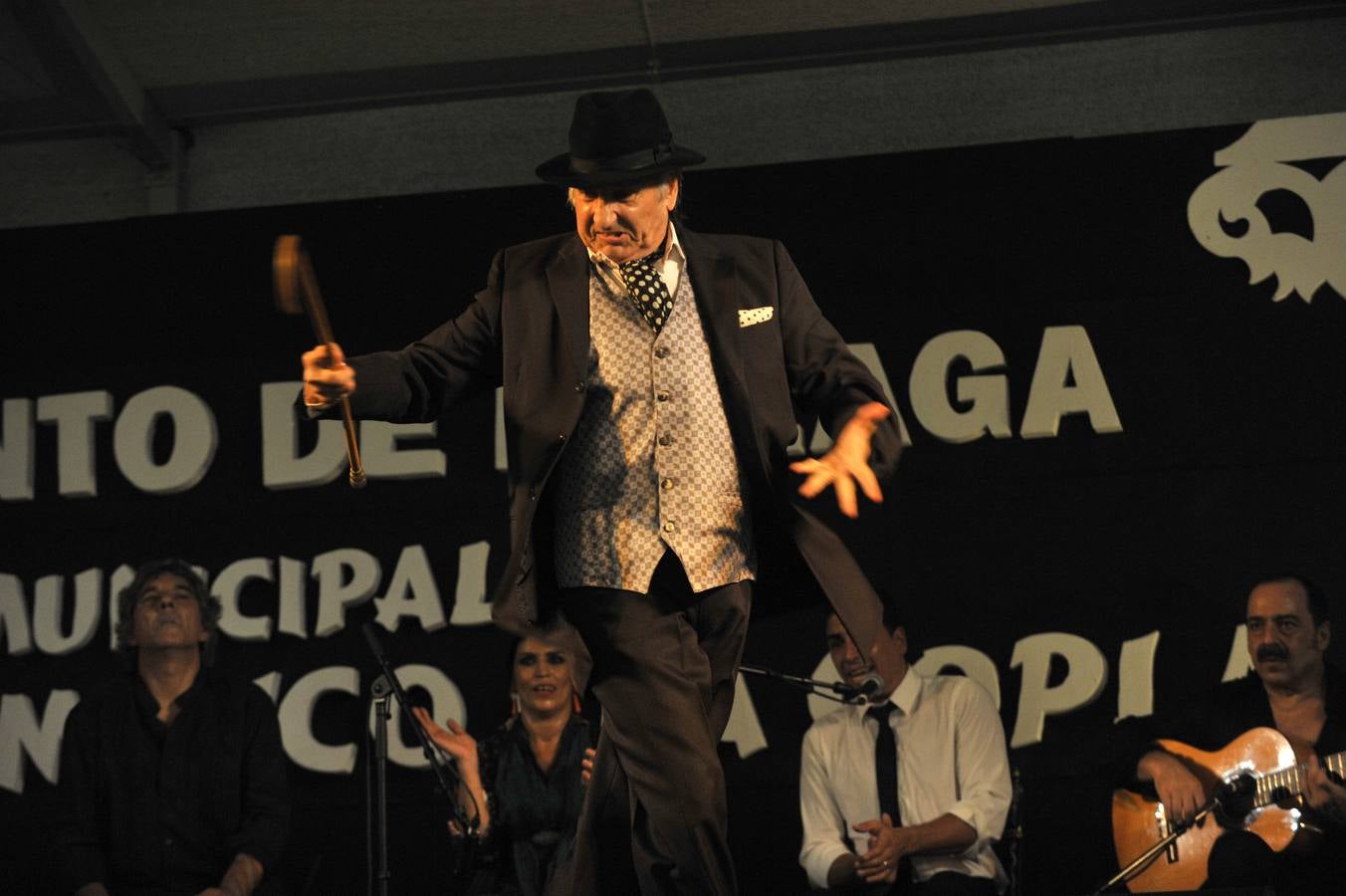 El Flamenco y la Copla, al completo de arte y de público