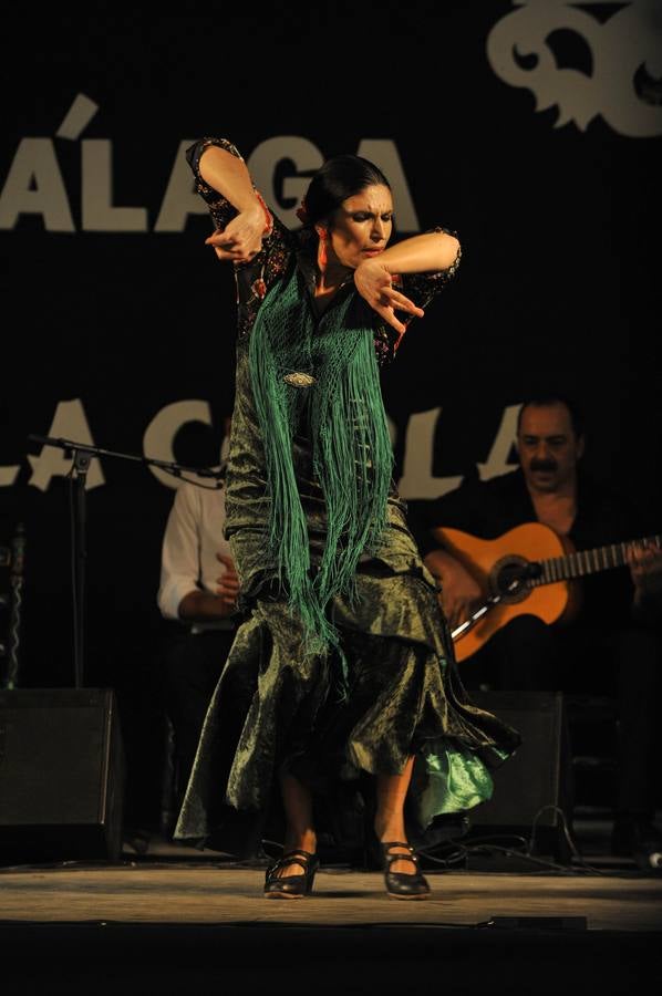 El Flamenco y la Copla, al completo de arte y de público