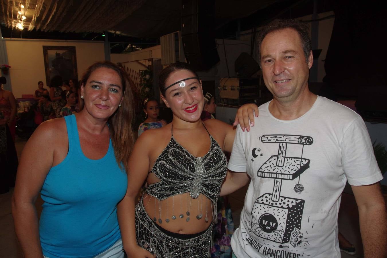 Bailes de todo el mundo en la Casa de Melilla