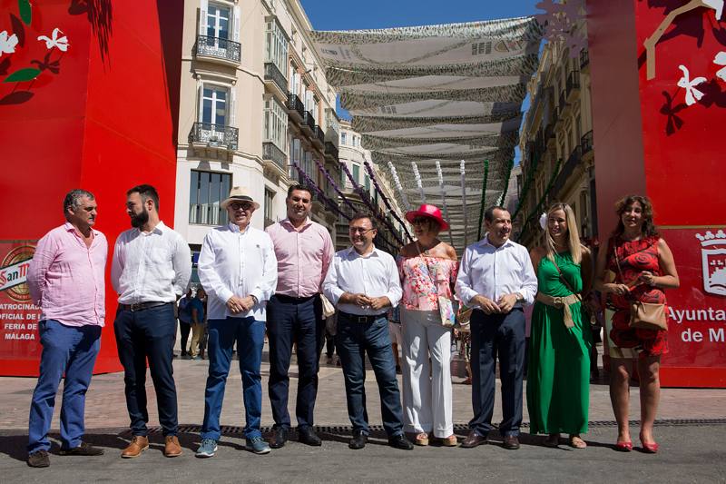 La feria del Centro no decae