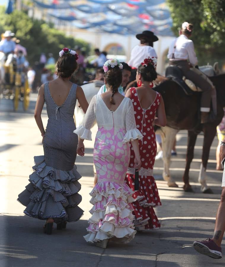 Arte y ganas de fiesta en el Real de Cortijo de Torres
