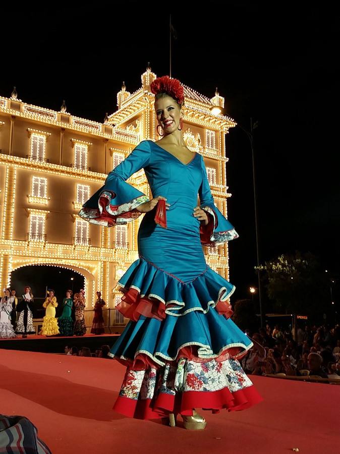La feria de Málaga ya tiene a sus reyes
