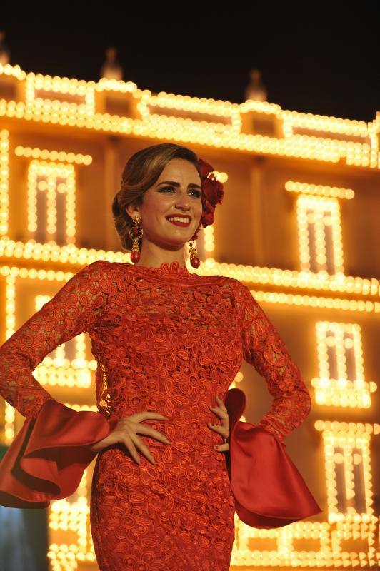 La feria de Málaga ya tiene a sus reyes