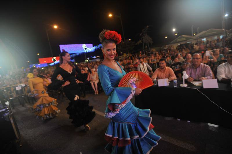 La feria de Málaga ya tiene a sus reyes