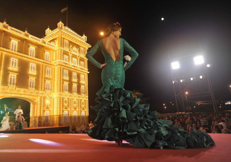 La feria de Málaga ya tiene a sus reyes