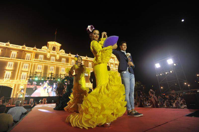 La feria de Málaga ya tiene a sus reyes