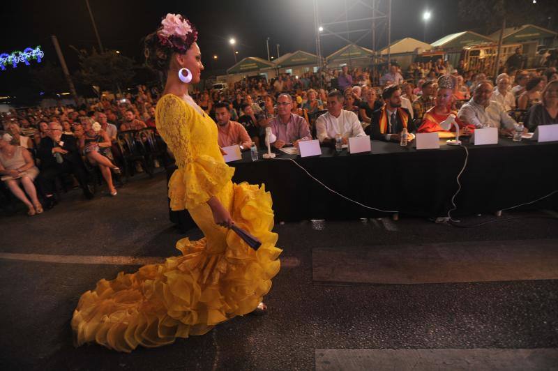 La feria de Málaga ya tiene a sus reyes