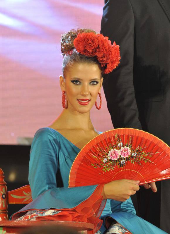 La feria de Málaga ya tiene a sus reyes