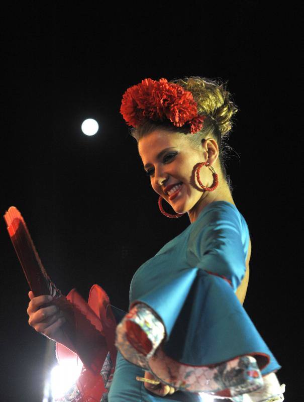 La feria de Málaga ya tiene a sus reyes