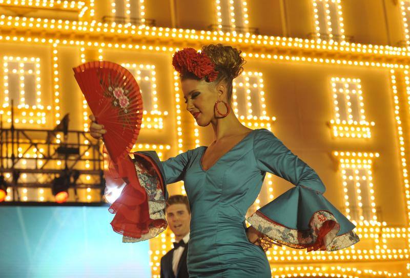 La feria de Málaga ya tiene a sus reyes