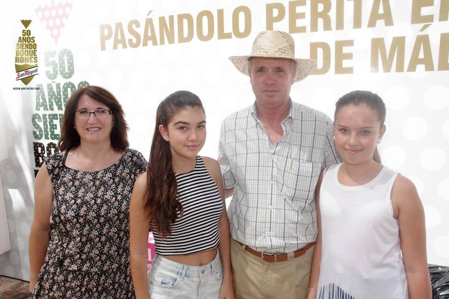 Familia Podadera