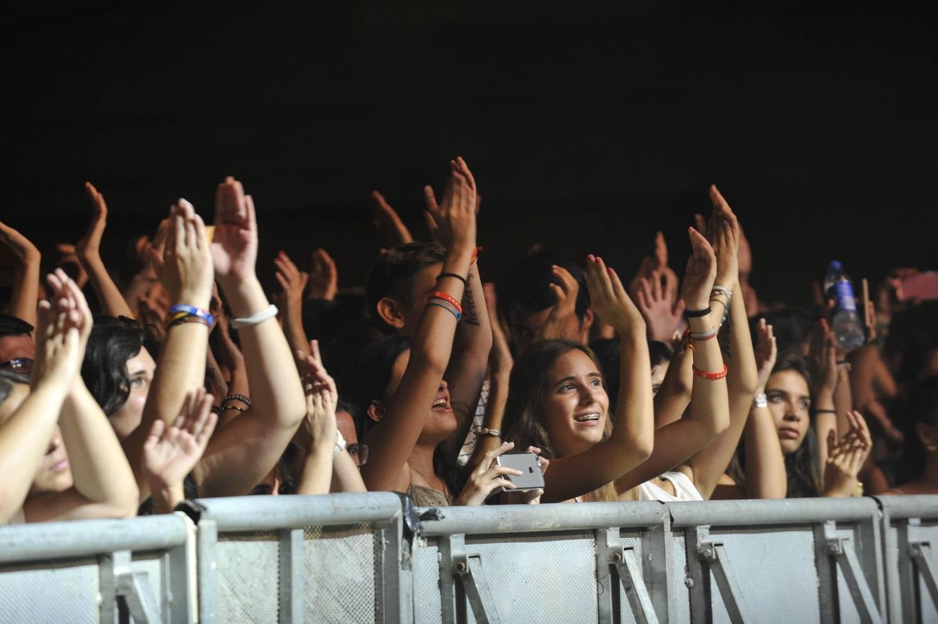 Maldita Nerea llena Málaga de luz