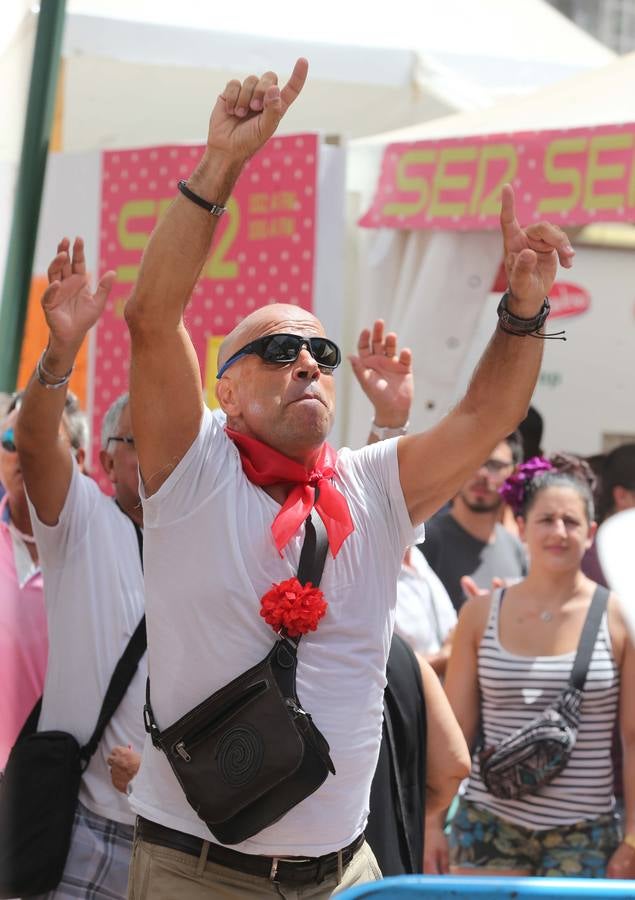 La feria del Centro exprime sus últimas horas