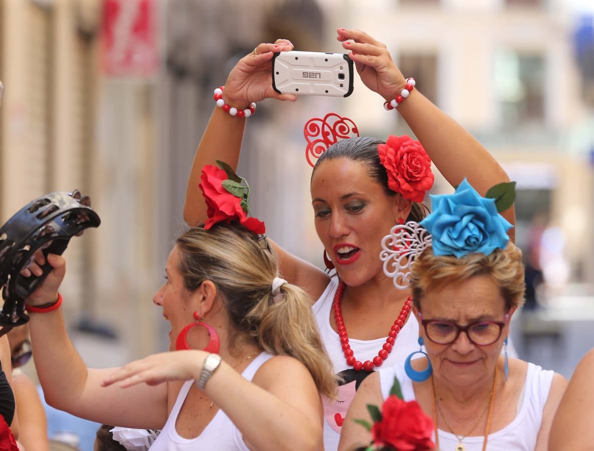 La feria del Centro exprime sus últimas horas