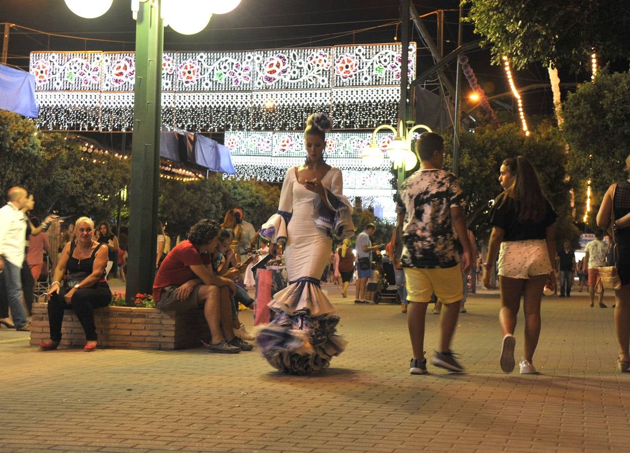Noche de fiesta y diversión en el Cortijo de Torres
