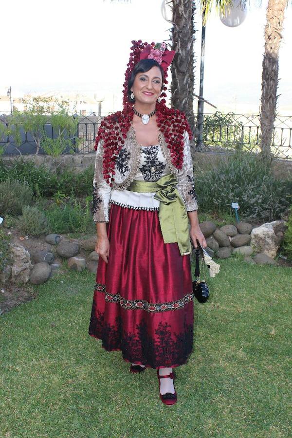 Fotos de las Damas Goyescas de Ronda 2016