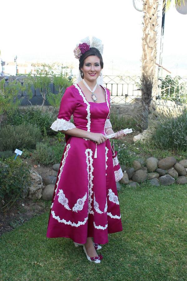 Fotos de las Damas Goyescas de Ronda 2016