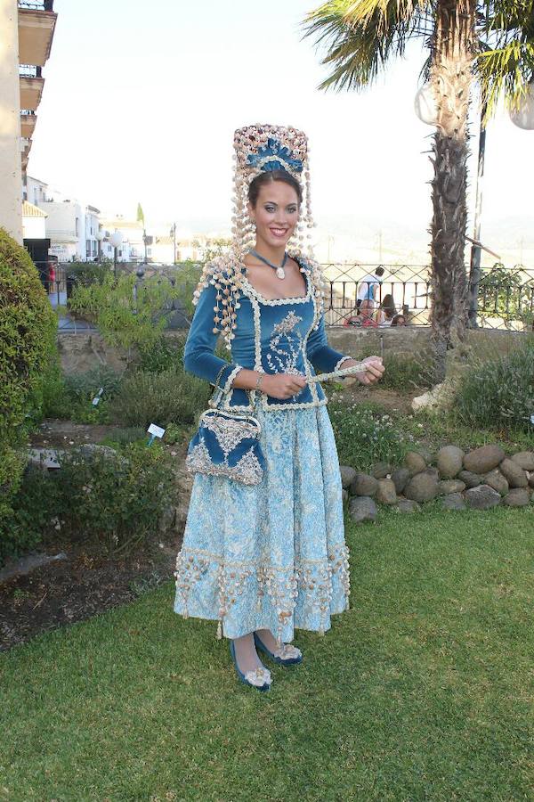 Fotos de las Damas Goyescas de Ronda 2016