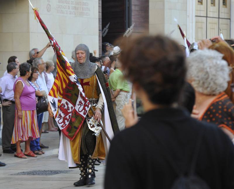 Fotos de la Cabalgata Histórica de Málaga 2016