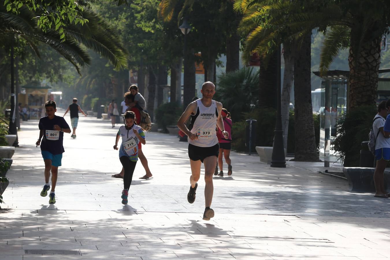 La City Race Euro Tour llega a Muelle Uno