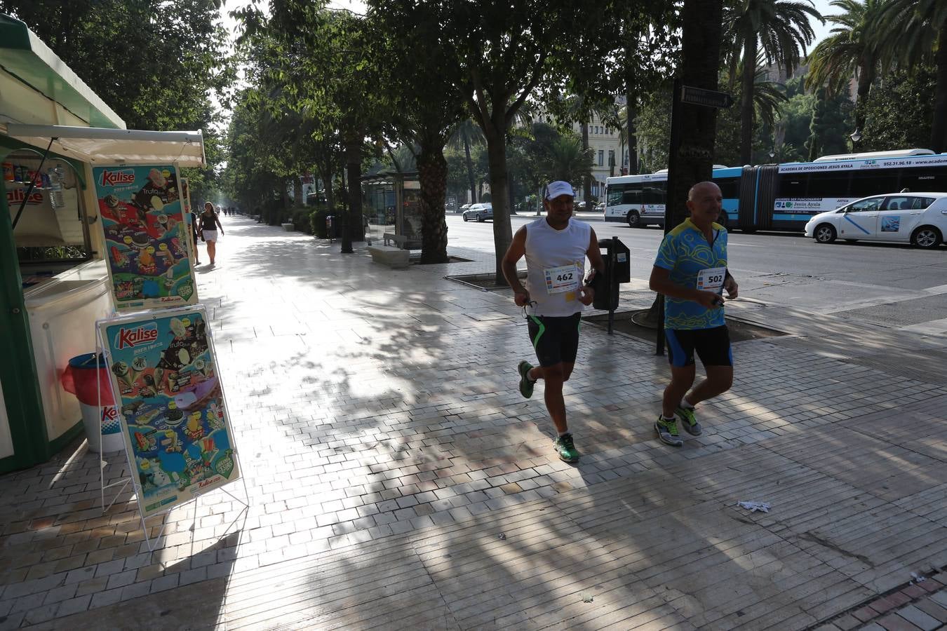 La City Race Euro Tour llega a Muelle Uno