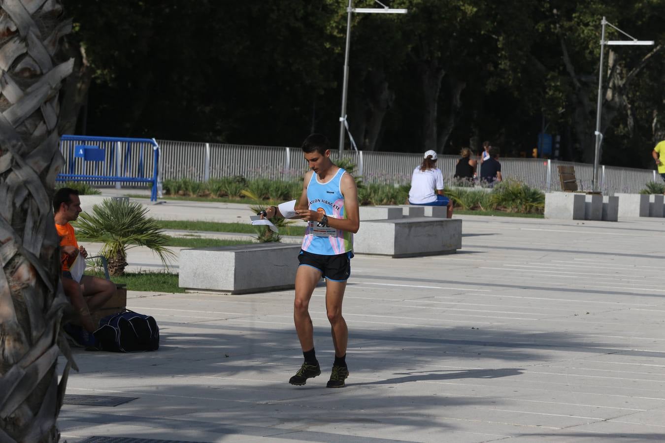 La City Race Euro Tour llega a Muelle Uno