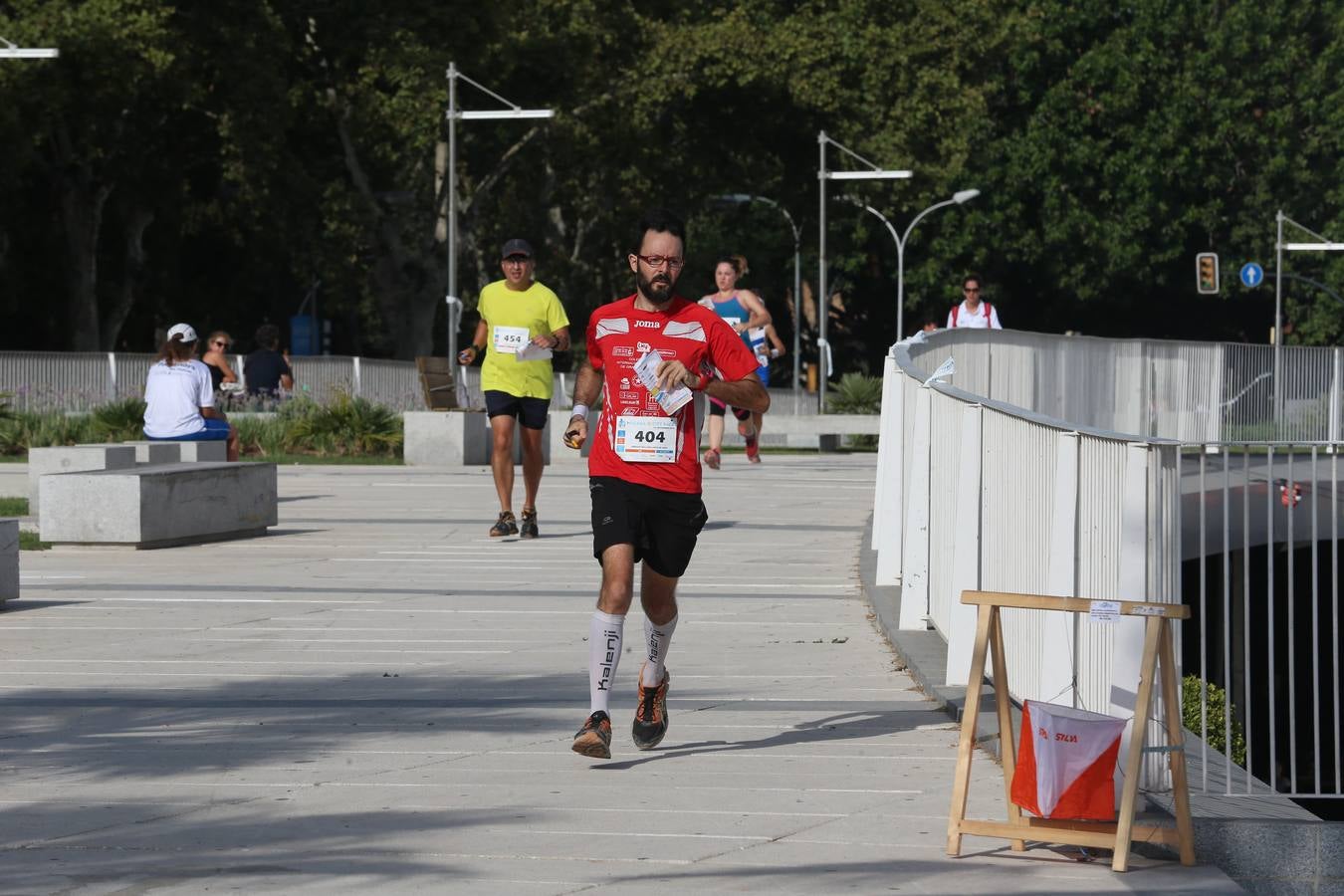 La City Race Euro Tour llega a Muelle Uno