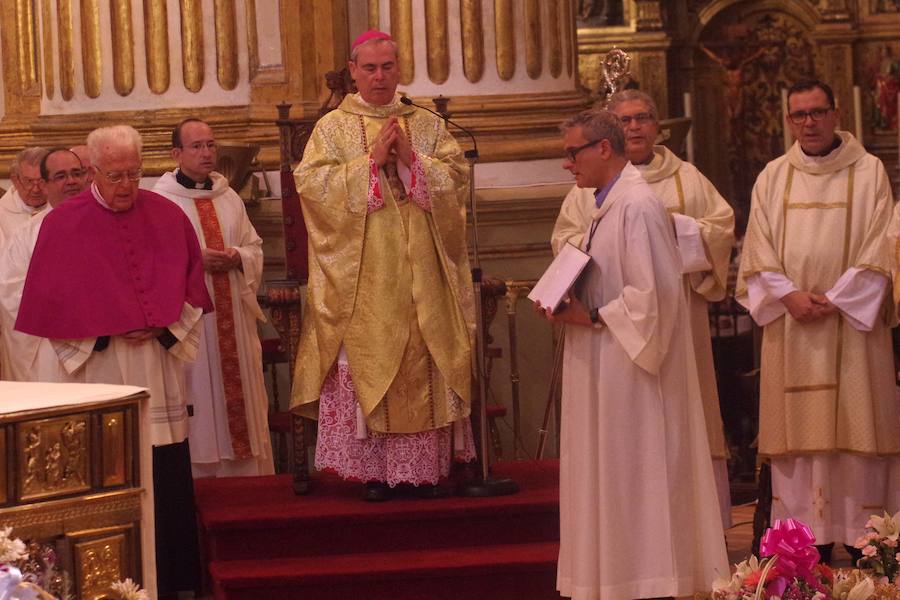 Así han sido los actos de la Virgen de la Victoria celebrados por la mañana