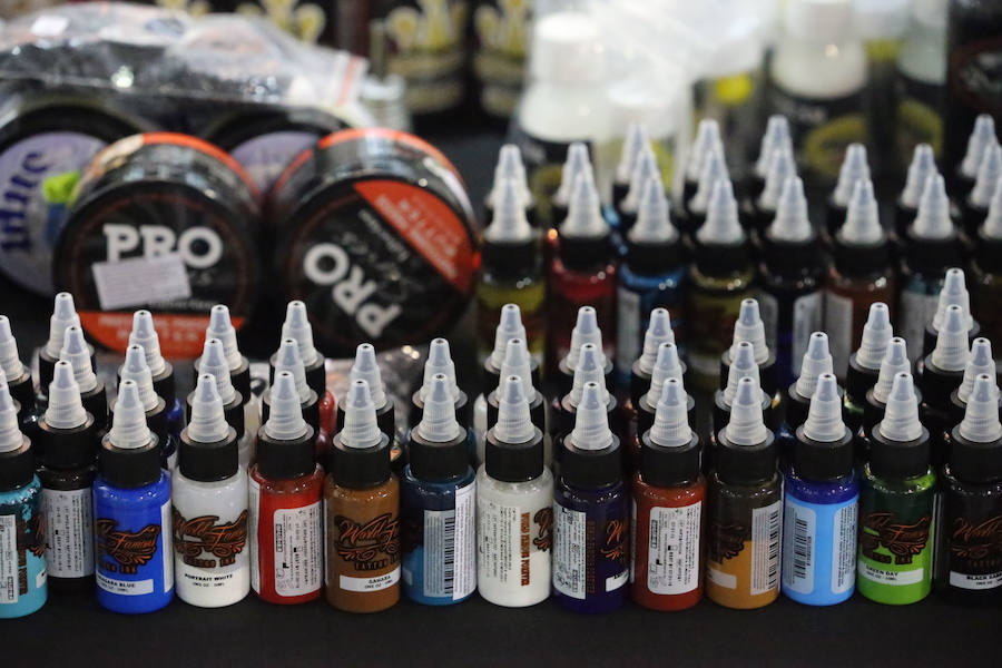Arranca la 3ª Málaga Tattoo Convention