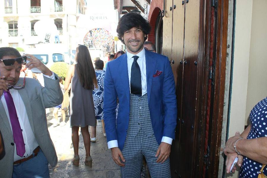 Una Goyesca menos multitudinaria