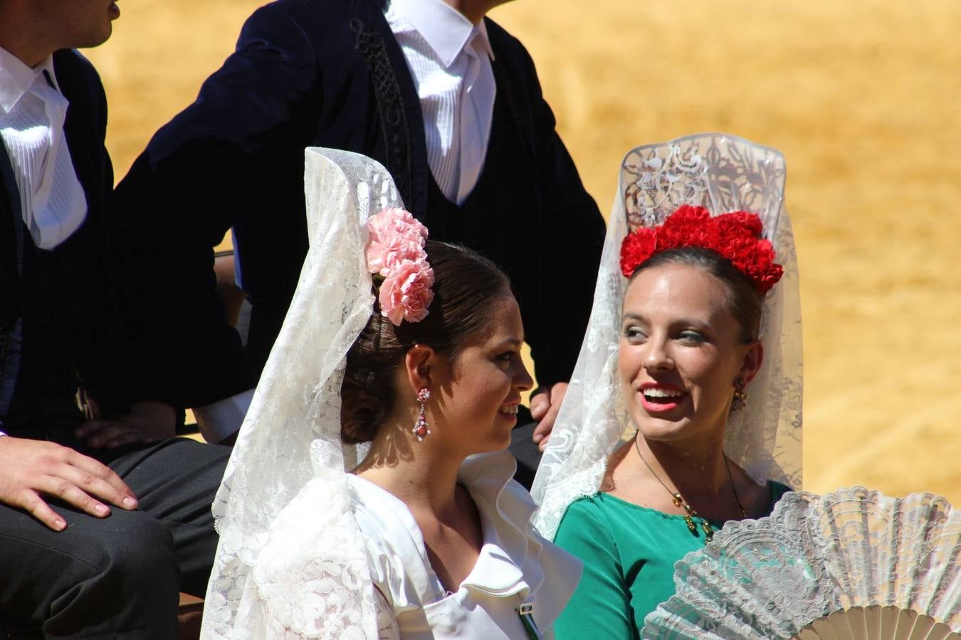 Los mejores carruajes se dan cita en Ronda